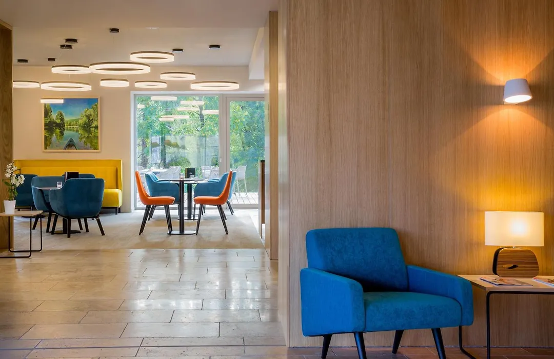 Best Western Plus Hotel Divona Cahors-1